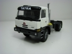  Tatra T815 Terrno 4x4 tahač návěsů Bílý 1:43 Kaden 